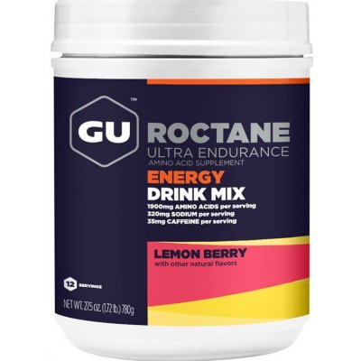 GU Roctane Energy Drink Mix 780 g