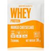 Descanti Whey Protein srvátkový proteín príchuť Mango Cheesecake 30 g