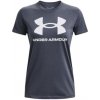 Under Armor Live Sportstyle Graphic Ssc T-shirt W 1356305 044 (123886) Black L