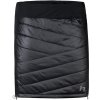 Hannah Ally zateplená sukňa, anthracite II 40