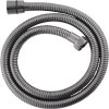 Sprchová hadica RAV Slezák 150 cm - Metal grey - kefovaná chróm MH1505MGK
