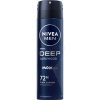 Nivea Men Deep Black Carbon antiperspirant deodorant ve spreji pro muže 150 ml