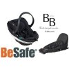BeSafe GO BEYOND Isofix 2025 black soft breeze