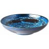 Misa Made In Japan Servírovacia misa Copper Swirl 28 cm 1500 ml (MIJC3857)