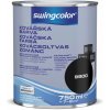Swingcolor Farebný email kováčsky, čierny, matný, 750 ml, 6111 T0750 9900