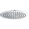Imex Okruhlá hlavová sprcha § 25 cm kartačovaný nikel RDN002/NQ