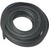 CROSO gumové těsnění pro tloušťku skla 8,0 - 10,76 mm, na míru, plast/EPDM