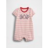 GAP Baby overal Červená 0-3M