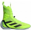 Adidas box obuv Speedex Ultra, neónovo-zelené