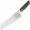 Dellinger Kuchársky nôž SANDVIK GREEN NORTHERN SUN 20,5 cm