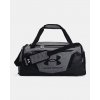 UNDER ARMOUR Športová taška Undeniable DUFFLE 5.0 SM - siva