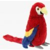 Plyšový papoušek ARA 24 cm - plyšové hračky