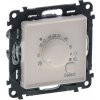 Legrand VALENA LIFE Izbový termostat béžový 752233