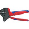 Kliešte lisovacie viacúčelové Knipex 200 mm 97 43 06 (K 97 43 06)