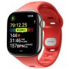 Remienok Nomad Tempo remienok Apple Watch 42mm koralový NM011383858