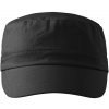 MALFINI LATINO 324 / Trendová čiapka - čierna Nastaviteľná