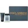 Dolce & Gabbana The One Gentleman Darčeková sada, toaletná voda 100ml + balzám po holení 75ml