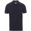 PAYPER VENICE 000907-0305 / Pánska polokošeľa s krátkym rukávom - navy blue XXXL