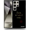 Picasee ULTIMATE CASE PowerShare pro Samsung Galaxy S24 Ultra S928B 5G - Cursed