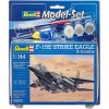 Revell F-15E Strike Eagle & Bombs Model Set 1:144