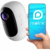 IP KAMERA REOLINK ARGUS 2E DOBÍJATEĽNÁ BEZDRÔTOVÁ WIFI