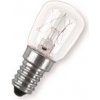 Osram BIRNENLAMPE KLAR 230V-15W/E14 / OSRAM T 26/57 CL 15 300° 4050300310282