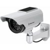 Cabletech URZ0993 Solárna atrapa bezpečnostnej kamery LED