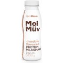 Mliečny, jogurtový a kyslomliečny nápoj GymBeam MoiMüv Protein Milkshake čokoláda 250 ml