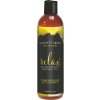 Intimate Earth Relax - masážny olej - citrónová tráva-kokos (120ml)