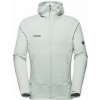 MAMMUT Taiss Light ML Hooded Jacket Men silver sage - L
