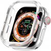 AppleKing ochranné púzdro pre Apple Watch 46mm - číre - možnosť vrátiť tovar ZADARMO do 30tich dní