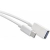 Emos SM7054 USB 3.0 A/F- C/M OTG, 15cm