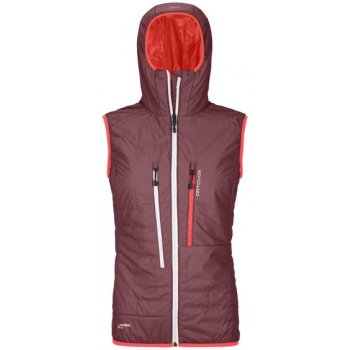 Ortovox Swisswool Piz Boé Mountain Rose