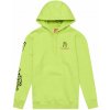 Troy Lee Designs TLD Peace Out, mikina - Glo Yellow Veľkosť: M