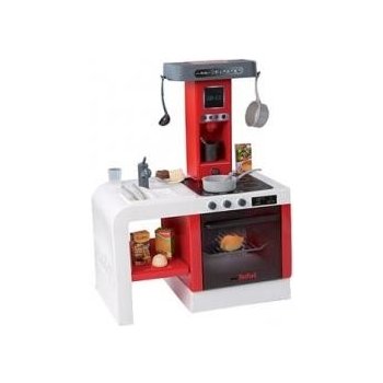 Smoby 24114 Kuchynka Cheftronic Tefal so zvukom a svetlom + 21 doplnkov