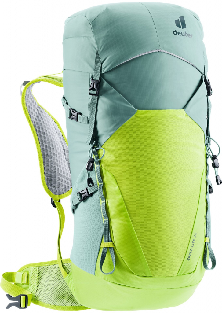 Deuter Speed Lite 30l jade-citrus