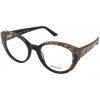Dioptrické okuliare Guess GU50127 005 Veľkosť: 53