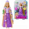 Bábika Rapunzel Zamotaní Disney Bábika Disney Princess Locika s rozprávkovými vlasmi HLW18 29,21 cm