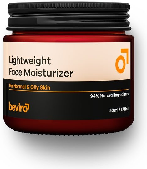 Beviro Lightweight Face Moisturizer hydratačný krém 50 g