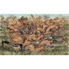 ITALERI Model Kit figurky 6057 - WWII - RUSSIAN INFANTRY (1:72)