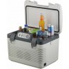 Chladiaci box DOUBLE 19 L + display - 230V/24V/12V