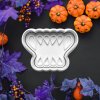 Halloween - Vykrajovátko s pečiatkou