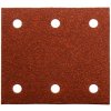 MAKITA P-33093 brúsny papier 114*102mm, K60, 10ks, suchý zips