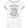 E plus · tričko na spanie Harry Potter Hogwarts šedá