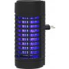 Pasca Strend Pro Laurel, lapač na hmyz a komáre, elektrická, do zásuvky, 4x UV a LED lampa