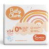 BabyCharm Baby Charm Super Dry Flex vel.5 Junior, 11-16 kg, 34 ks