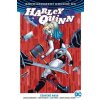 Harley Quinn 3 Červené maso