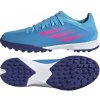 Adidas X Speedflow.3 TF J JR GW7513 shoes (93442) Black 37 1/3