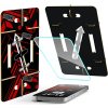 AppleMix Ochranná fólia GRIZZGLASS pre Apple iPhone 16 Pro - aplikačný rám - číra