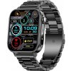 Hodinky COLMI P80 Steel Black